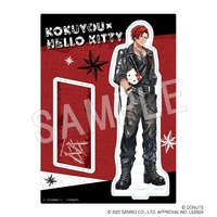 Stand Pop - Acrylic stand - Sanrio / Kokuyou (BLACKSTAR)