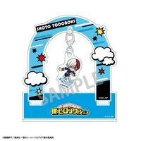 Stand Pop - Acrylic stand - My Hero Academia / Todoroki Shouto