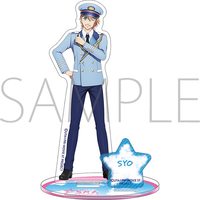 Stand Pop - Acrylic stand - UtaPri / ST☆RISH & Shou Kurusu