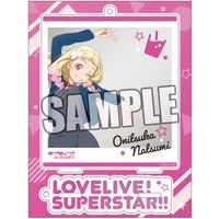Acrylic stand - Love Live! Superstar!! / Onitsuka Natsumi