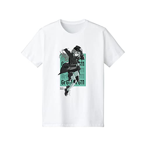 T-shirts - Girls' Frontline / G11 Size-XXL