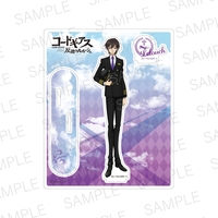Acrylic stand - Code Geass / Lelouch Lamperouge