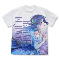 T-shirts - Full Graphic T-shirt - IM@S: Cinderella Girls / Fujiwara Hajime Size-L