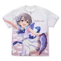 T-shirts - Full Graphic T-shirt - IM@S: Cinderella Girls / Otokura Yuuki Size-L