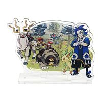 Acrylic stand - Pokémon / Leafeon