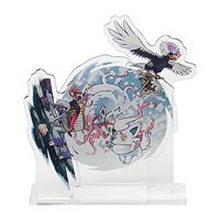 Acrylic stand - Pokémon / Zorua & Zoroark