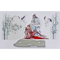 Acrylic stand - Mo Dao Zu Shi / Wei Wuxian & Lan Wangji