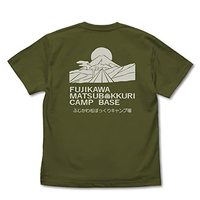T-shirts - Yuru Camp Size-M