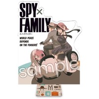 Acrylic stand - SPY×FAMILY / Anya & Loid & Yor