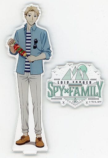 Acrylic stand - SPY×FAMILY / Loid Forger