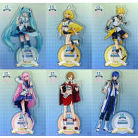 (Full Set) Acrylic stand - VOCALOID