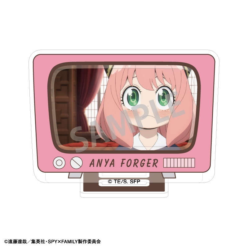 Stand Pop - Acrylic stand - SPY×FAMILY / Anya Forger