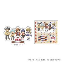Acrylic stand - Yu-Gi-Oh! GX / Judai & Misawa Daichi