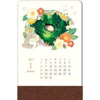 Desk Calendar - Calendar 2023 - My Neighbor Totoro
