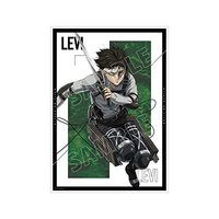 Poster - Attack on Titan / Levi