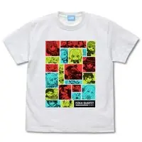Isekai Quartet - T-shirts Size-XL
