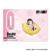 Acrylic stand - SPY×FAMILY / Becky Blackbell