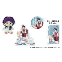 Stand Pop - Acrylic stand - Prince Of Tennis / Atobe Keigo