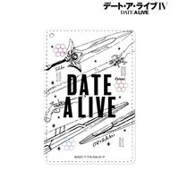 Commuter pass case - Date A Live / Tohka & Origami & Kurumi