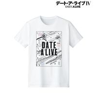 T-shirts - Date A Live / Tohka & Origami & Kurumi Size-S