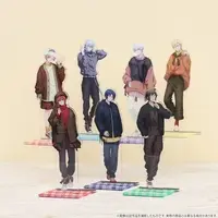 Stand Pop - Acrylic stand - IDOLiSH7 / Nanase Riku & Yaotome Gaku