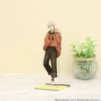 Acrylic stand - IDOLiSH7 / Rokuya Nagi & Yaotome Gaku