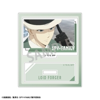 Stand Pop - Acrylic stand - SPY×FAMILY / Loid Forger
