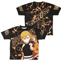 Shibuya Kanon - T-shirts - Full Graphic T-shirt - Love Live! Superstar!! Size-XL