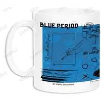 Mug - Blue Period / Yaguchi Yatora