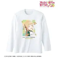 T-shirts - Saekano / Sawamura Spencer Eriri Size-M