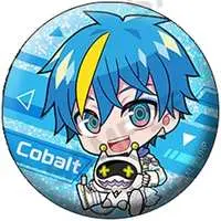 Trading Badge - Technoroid / Cobalt