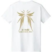 T-shirts - Fairy Ranmaru / Utashiro Takara Size-L