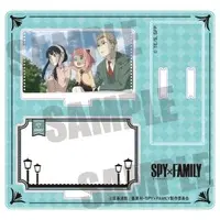Diorama Stand - Acrylic stand - SPY×FAMILY / Anya Forger