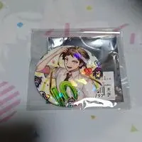 Trading Badge - Danganronpa / Hinata Hajime