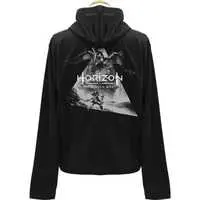 Hoodie - Horizon Forbidden West Size-L