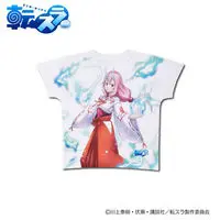 T-shirts - Full Graphic T-shirt - TENSURA / Shuna Size-160cm