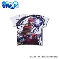 T-shirts - Full Graphic T-shirt - TENSURA / Benimaru Size-140cm