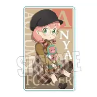 Acrylic card - SPY×FAMILY / Anya Forger
