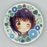 Badge - GochiUsa / Jōga Maya