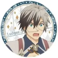 Trading Badge - Tales of Xillia2 / Tear & Ludger