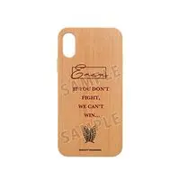 Smartphone Cover - iPhone11 case - Attack on Titan / Eren Yeager