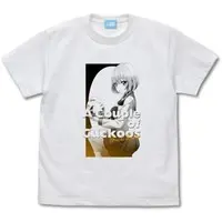 T-shirts - Kakkou no Iinazuke (A Couple of Cuckoos) / Umino Sachi Size-L