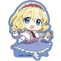Stickers - Touhou Project / Alice Margatroid