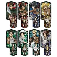 Character Card - Attack on Titan