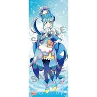 Life Size Tapestry - Delicious Party Precure / Fuwa Kokone (Cure Spicy)