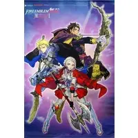 Tapestry - Fire Emblem: Three Houses / Claude (Fire Emblem) & Dimitri (Fire Emblem) & Edelgard (Fire Emblem)
