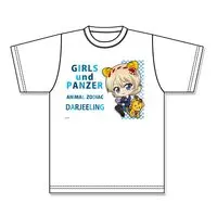 T-shirts - GIRLS-und-PANZER / Darjeeling