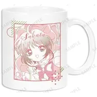 Mug - Card Captor Sakura / Kinomoto Sakura