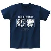 T-shirts - Project Scard: Praeter no Kizu (Scar on the Praeter) Size-L
