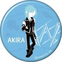 Trading Badge - Yuru Pallet - BLACKSTAR Theater Starless / Akira (BLACKSTAR)